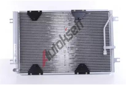 NISSENS Kondenztor - klimatizace NIS 940174, 940174