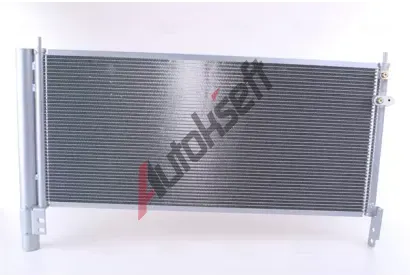 NISSENS Kondenztor klimatizace NIS 940175, 940175