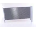 NISSENS Kondenztor klimatizace NIS 940175, 940175