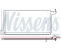 NISSENS Kondenztor klimatizace NIS 940181, 940181