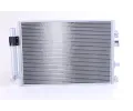 NISSENS Kondenztor klimatizace NIS 940182, 940182