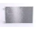 Kondenztor klimatizace NISSENS ‐ NIS 940184