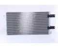 NISSENS Kondenztor klimatizace NIS 940186, 940186