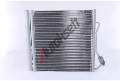 NISSENS Kondenztor klimatizace NIS 940192, 940192