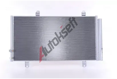 NISSENS Kondenz�tor klimatizace NIS 940194, 940194