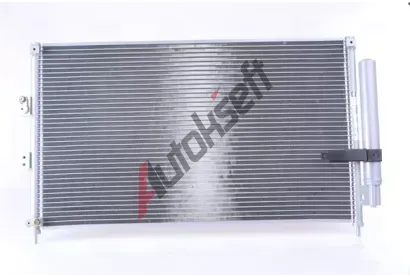 NISSENS Kondenztor klimatizace NIS 940197, 940197