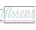NISSENS Kondenztor - klimatizace NIS 940204, 940204