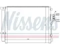 NISSENS Kondenztor klimatizace NIS 940209, 940209