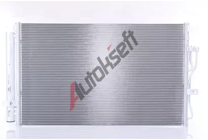 NISSENS Kondenztor klimatizace NIS 940210, 940210
