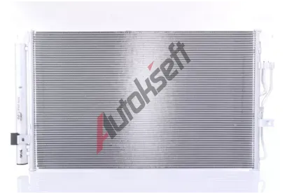 NISSENS Kondenztor klimatizace NIS 940211, 940211