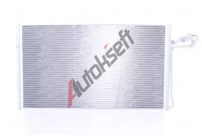 NISSENS Kondenztor klimatizace NIS 940220, 940220