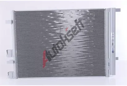 NISSENS Kondenztor klimatizace NIS 940221, 940221