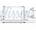 NISSENS Kondenztor klimatizace NIS 940225, 940225