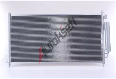 NISSENS Kondenztor klimatizace NIS 940237, 940237