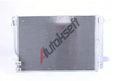 NISSENS Kondenztor klimatizace NIS 940238, 940238