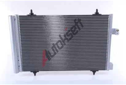 NISSENS Kondenztor klimatizace NIS 940239, 940239