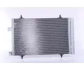 NISSENS Kondenztor klimatizace NIS 940239, 940239