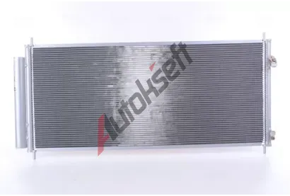 NISSENS Kondenztor klimatizace NIS 940240, 940240