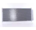NISSENS Kondenztor klimatizace NIS 940240, 940240