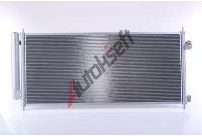 NISSENS Kondenztor - klimatizace NIS 940241, 940241