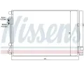 NISSENS Kondenztor klimatizace NIS 940243, 940243