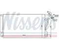 NISSENS Kondenztor klimatizace NIS 940244, 940244