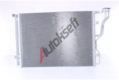 NISSENS Kondenztor klimatizace NIS 940245, 940245