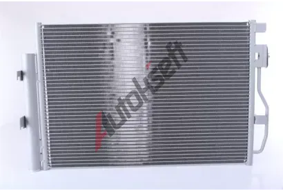 NISSENS Kondenztor klimatizace NIS 940246, 940246