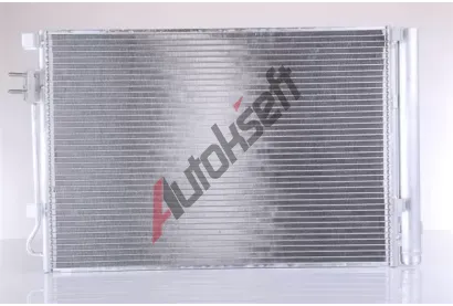 NISSENS Kondenztor klimatizace NIS 940248, 940248