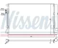 NISSENS Kondenztor klimatizace NIS 940248, 940248