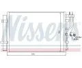 NISSENS Kondenztor klimatizace NIS 940251, 940251
