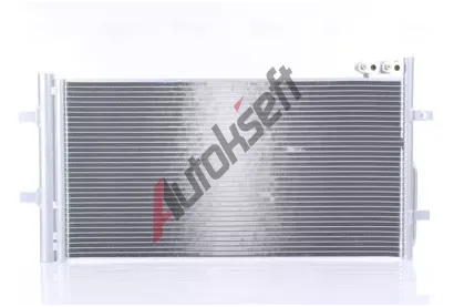 NISSENS Kondenztor klimatizace NIS 940255, 940255