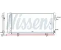 NISSENS Kondenztor klimatizace NIS 940257, 940257