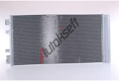 NISSENS Kondenztor klimatizace NIS 940259, 940259