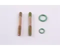 NISSENS Kondenztor klimatizace NIS 940259, 940259