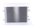 NISSENS Kondenztor klimatizace NIS 940262, 940262