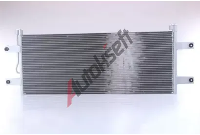 NISSENS Kondenztor klimatizace NIS 940264, 940264