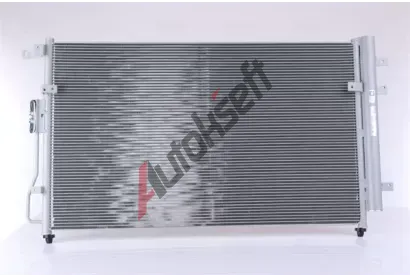 NISSENS Kondenzátor klimatizace NIS 940269, 940269 NISSENS Kondenzátor klimatizace NIS 940269, 940269