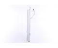 NISSENS Kondenztor klimatizace NIS 940273, 940273