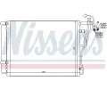 NISSENS Kondenztor klimatizace NIS 940273, 940273
