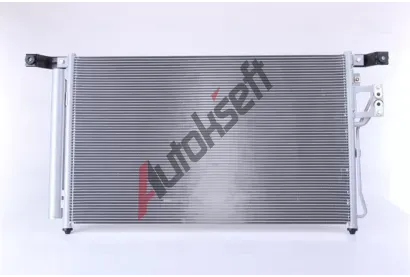 NISSENS Kondenztor klimatizace NIS 940278, 940278