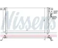 NISSENS Kondenztor klimatizace NIS 940278, 940278