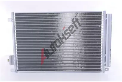 NISSENS Kondenztor klimatizace NIS 940280, 940280
