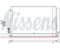 NISSENS Kondenztor klimatizace NIS 940280, 940280