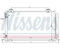 NISSENS Kondenztor klimatizace NIS 940283, 940283