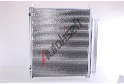 NISSENS Kondenztor klimatizace NIS 940284, 940284