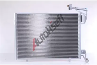 NISSENS Kondenztor klimatizace NIS 940285, 940285