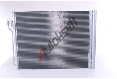 NISSENS Kondenztor klimatizace NIS 940288, 940288
