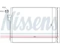 NISSENS Kondenztor klimatizace NIS 940288, 940288