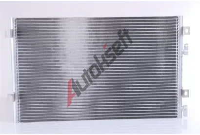 NISSENS Kondenztor klimatizace NIS 940289, 940289